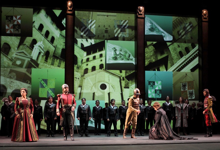 Adelaide di la sublimazione della vocalità Archivio Alberto