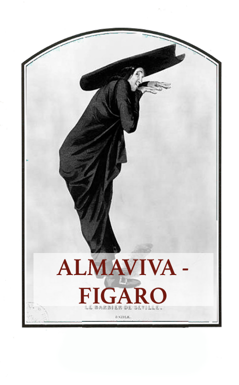 Almaviva - Figaro
