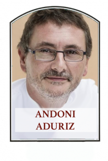 Andoni Aduriz, chef