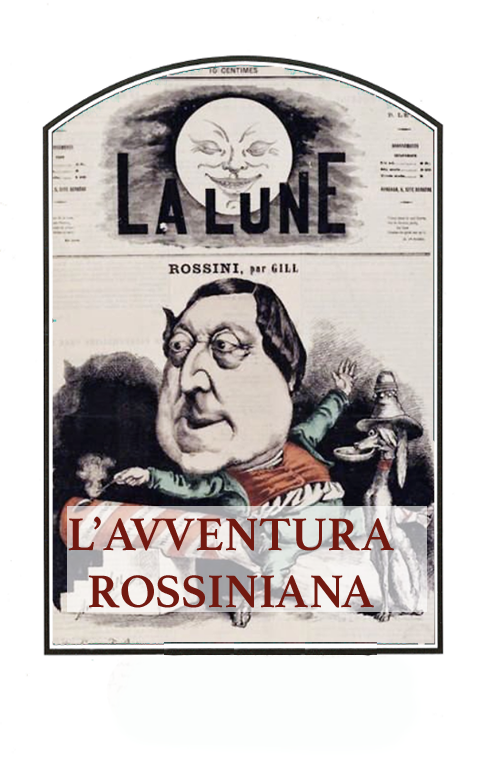 L&#039;avventura rossiniana