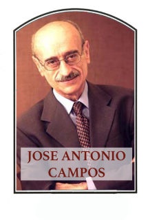 Jose Antonio Campos, direttore artistico 