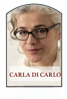Carla di Carlo, compagna al ROF 