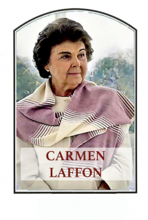 Carmen Laffon, pittore