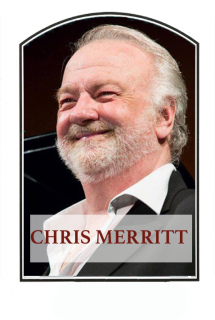Chris Merritt, tenore 