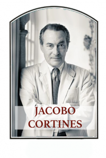 Jacobo Cortines, scrittore