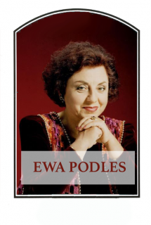 Ewa Podles, contralto