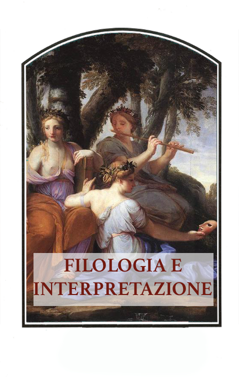 Filologia e interpretazione