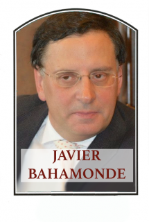 Javier Bahamonde y Santiso de Osorio, storico 