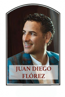 Juan Diego Flórez, tenor