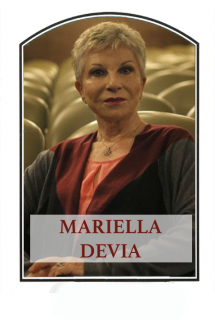 Mariella Devia, soprano 