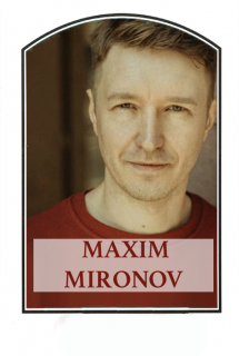 Maxim Mironov, tenor 