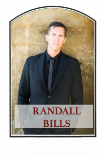 Randall Bills, tenor