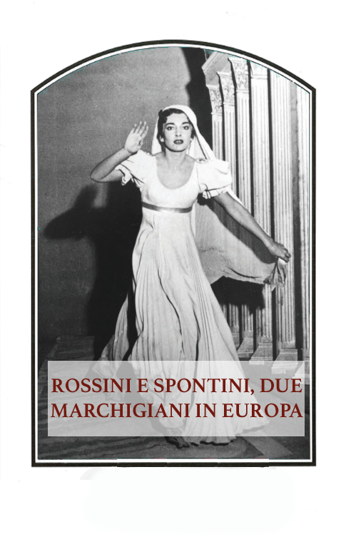 Rossini e Spontini, due marchigiani in Europa