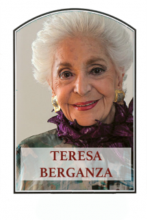 Teresa Berganza, mezzosoprano
